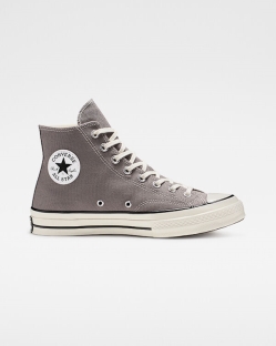 Converse, Tenisi Inalti Barbati Chuck 70 AUWPX4216, Negrii